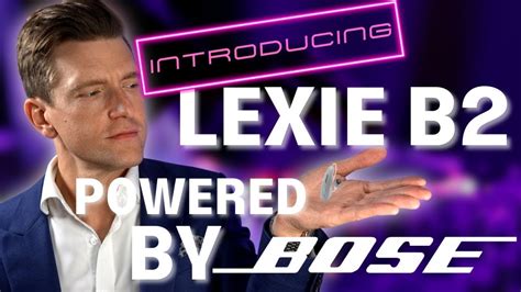 Costco Now Offering Lexie B2 Powered by Bose OTC Hearing Aids