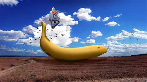 Banana Skate Day - Free photo on Pixabay