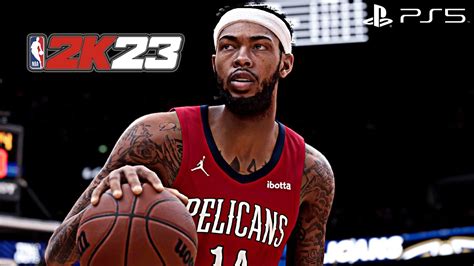 Nba K Gameplay Ps Uhd K Fps Knicks Pelicans Youtube