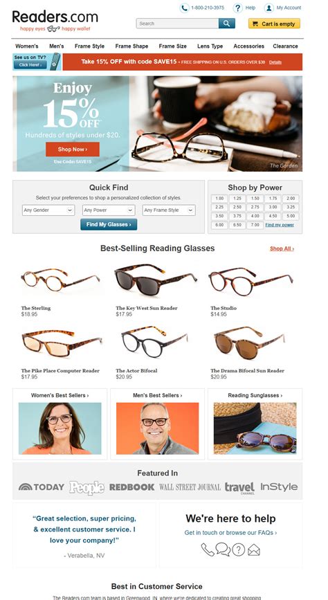 Why I Will Never Buy Expensive Reading Glasses Again