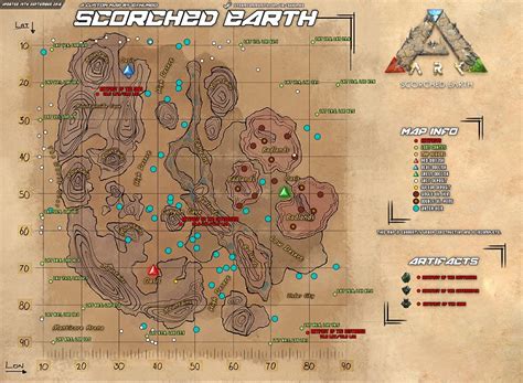 Scorched Earth - ARK: Survival Evolved Wiki*