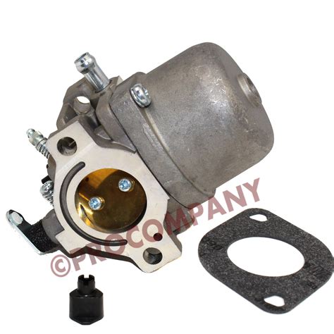 Carburetor For Briggs And Stratton 28D707 28M706 28M707 28F 28R707