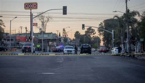 Rafaguean En Local De Mariscos A Subdelegado De Playas De Tijuana