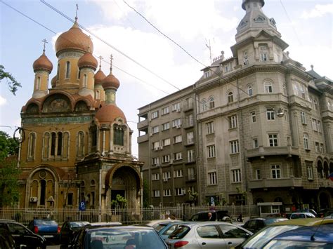Bucharest Romania Part 2 Pivotal Places