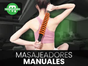 Los Mejores Tipos De Masajeadores Gu A