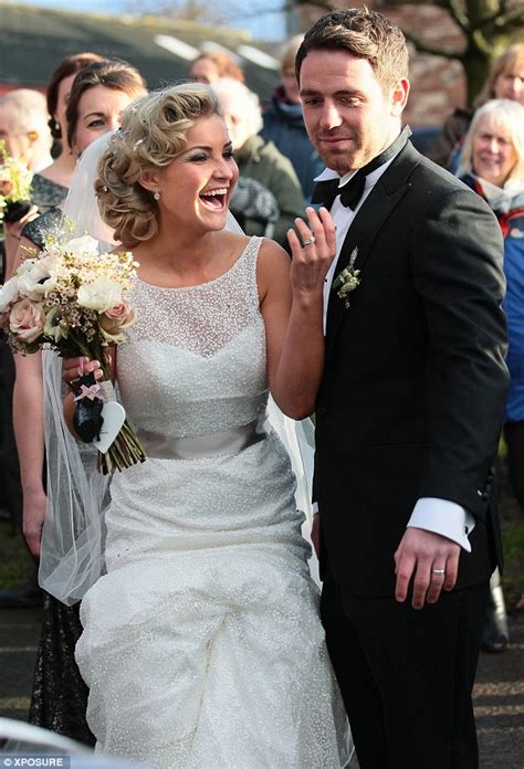 Former Blue Peter Presenter Helen Skelton Marries Richie Myler Daily