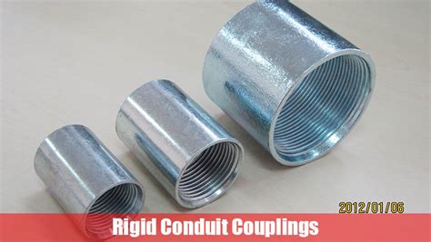 Rigid Conduit Couplings East Steel Pipe