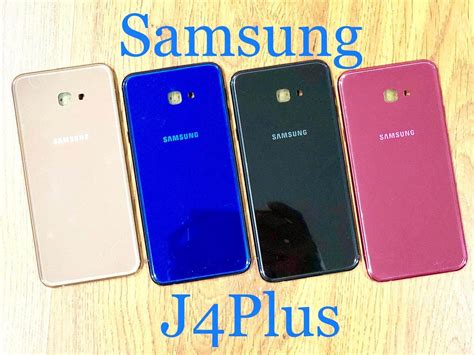 Body หน้ากาก ฝาหลัง Samsung J4 Plus J4 J415 Shopping Sofry Thaipick