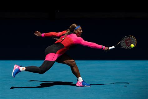 Serena Williams recovers against Anastasia Potapova to book her place ...