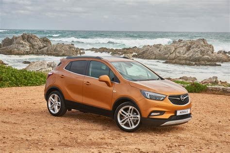 Opel Mokka X In Sa Specs And Pricing Za