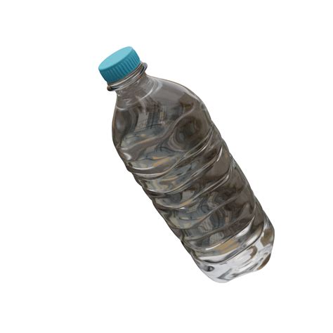 Hd Opened Water Plastic Bottle Png Citypng 56 Off