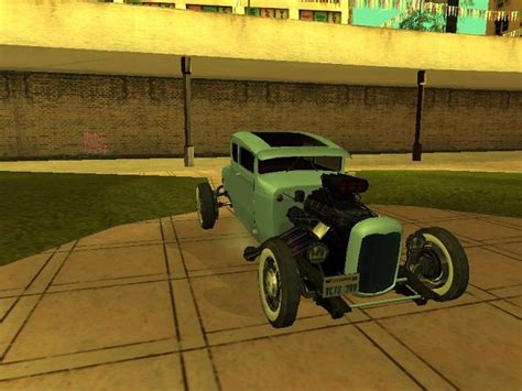 Smith Hot Rod Image Grand Theft Auto 1950s Mod For Grand Theft Auto