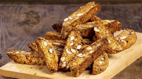 Cantucci Di Prato Ricette Casa Pappagallo