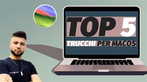 Macos Trucchi Che Ogni Utente Dovrebbe Conoscere Youtube