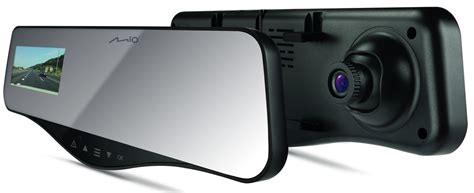完美植入倒後鏡! Mio MiVue R25 行車記錄器 - unwire.hk 香港