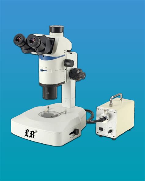 Labomed Inc Lb 380 Trinocular Parallel Light Zoom Stereo Microscope