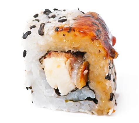 Free Photo | Traditional fresh japanese sushi rolls