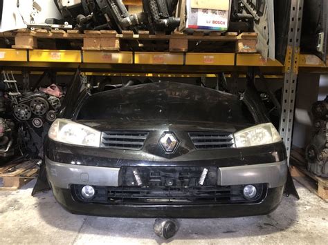 Fata Completa Renault Megane 2 Cabrio Capota Aripa Far Bara Radiator