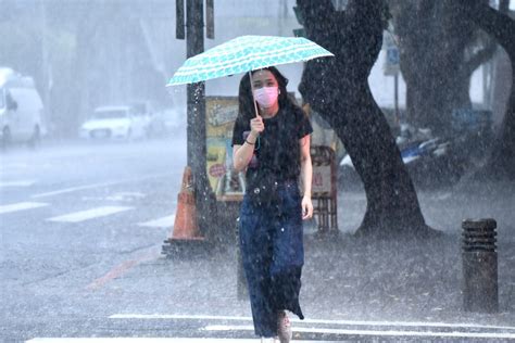 北台36°c熱烘烘 「致災」梅雨鋒面明天襲台 上報 焦點