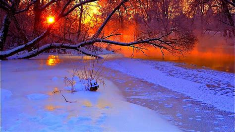 3d Winter Desktop Wallpaper 39 Images