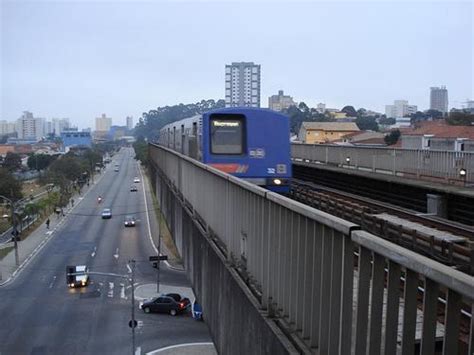 Estação Parada Inglesa São Paulo