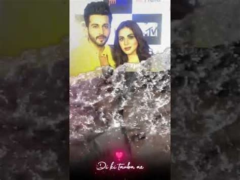 Karan And Prita Preeran Vm From Kundali Bhagya New Whatsapp Status