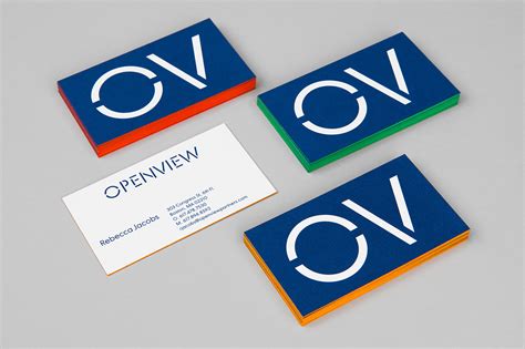 Openview Identity System Behance