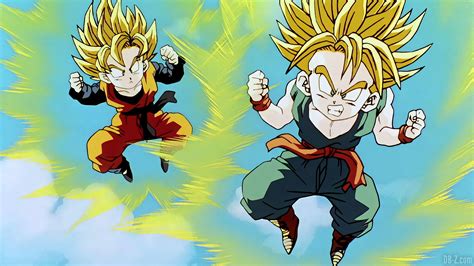 Pourquoi Les Designs De Goten And Trunks Font Tant Polémiques Dans Dragon