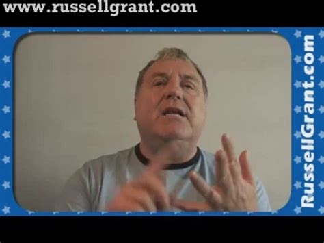 Russell Grant Video Horoscope Aquarius September Sunday Th