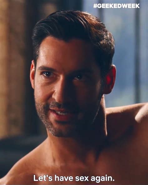 Tom Ellis Fans On Twitter Lucifer TomEllis