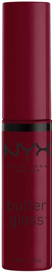 Nyx Professional Makeup Butter Lip Gloss Rocky Road