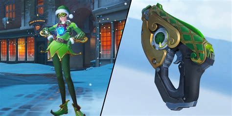 Best Tracer Skins In Overwatch 2