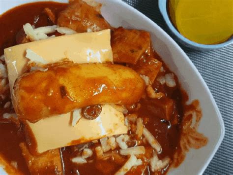 요즘 핫한 레시피 라이스페이퍼로 떡볶이 만들었어요