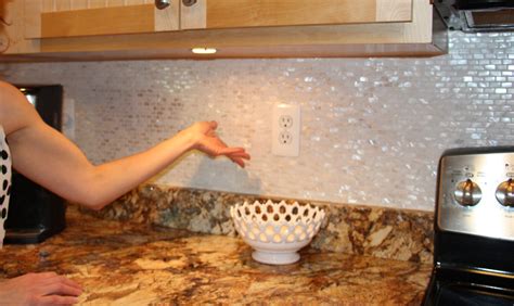 How To Install A Kitchen Backsplash Kitchen Ideas