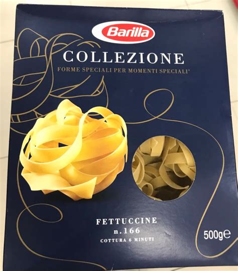 Barilla Fettuccine Pasta 500g Lazada PH