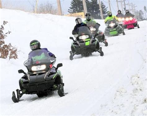 Winter Activities Visit Brainerd