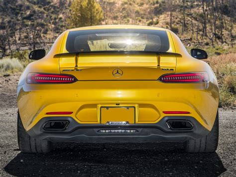 2016 Mercedes Benz Amg Gt Pictures