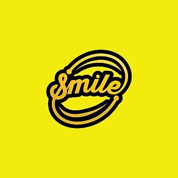 Smiled Clipart Transparent Background Smile Vector Template Design