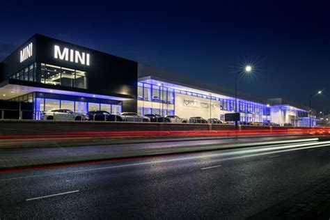 Sytner Opens Uks Largest Bmw And Mini Dealership Gallery Car