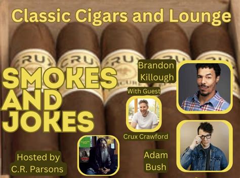 Smokes And Jokes 2024 Classic Cigars