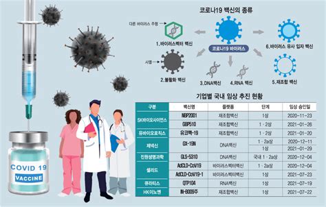 산업리포트 국산 코로나19 백신 1호는하반기 임상 3상 진입 총력