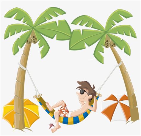 Download High Quality Holiday Clipart Beach Transparent Png Images