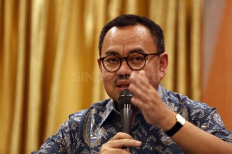 Terpilih Sebagai Tokoh Inspiratif Jateng Sudirman Said Semoga Jadi