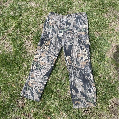 Carhartt Real Tree Camo Cargo Pants Organic Depop