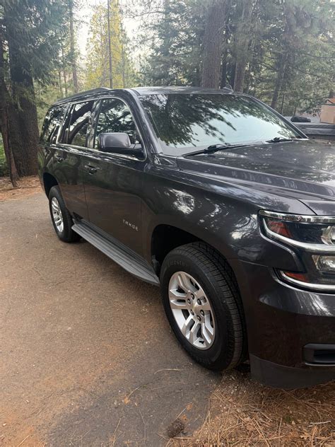 2015 Chevy Tahoe LT 4x4 - Commercial Vehicles - Dorrington, California