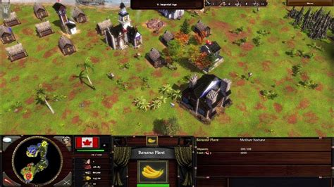 Canada Wars Of Liberty Age Of Empires 3 Mod Lets Play Youtube