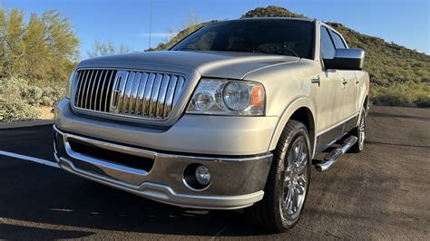 2006 Lincoln Mark LT Pickup at Glendale 2023 as W78 - Mecum Auctions