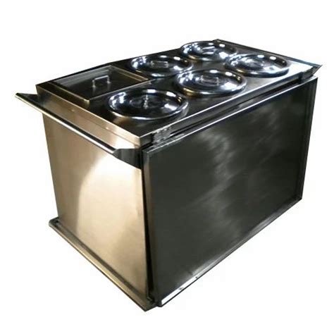 Hot Food Trolley At Best Price In India