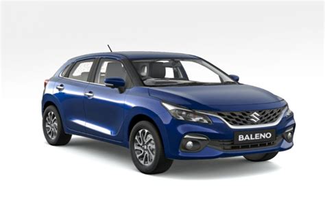 Maruti Baleno Variant Wise Features Detailed Cardekho