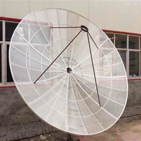 Cm C Band Mesh Antenna Grid Satellite Dish Antenna For New Upgrade